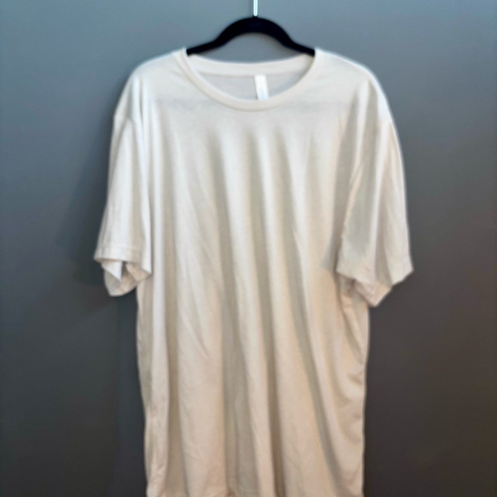 Bella Canvas Cream Short Sleeve Tee